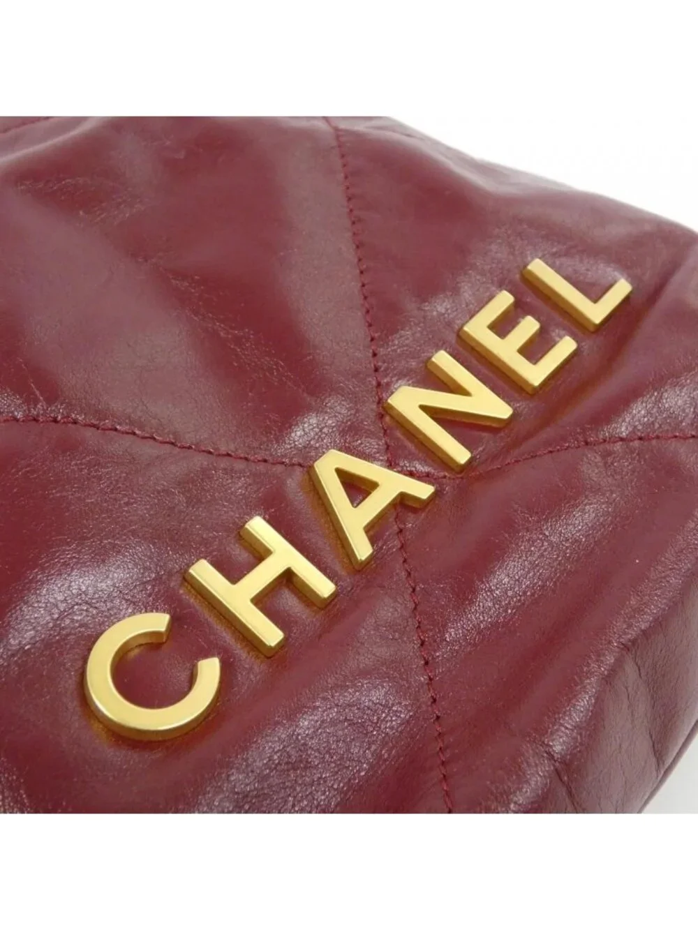 Chanel 22 Line Mini - Picture 7 of 9